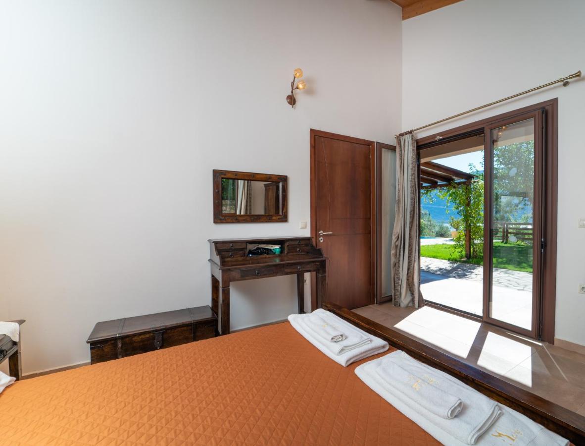 Melissi Villa Vasilikí Exterior foto