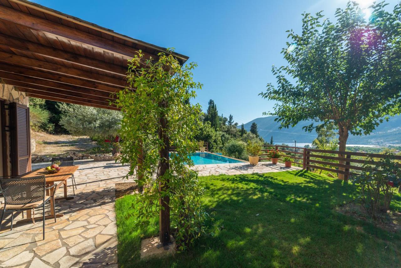 Melissi Villa Vasilikí Exterior foto